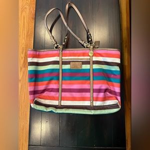 Coach Tote Bag